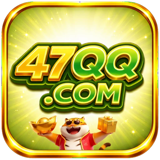 47QQ.COM O cassino mais confiável do Brasil, um operador certificado pela IBIA.💸 Logo